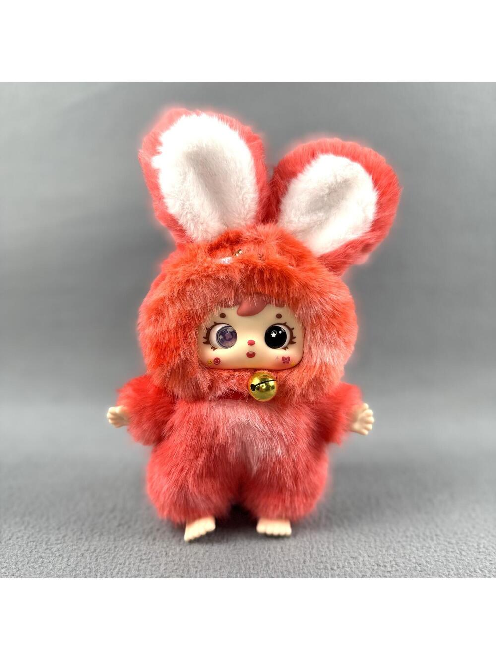 Confirmed • Samuel Magic Colorful Rabbit • Berry Rabbit